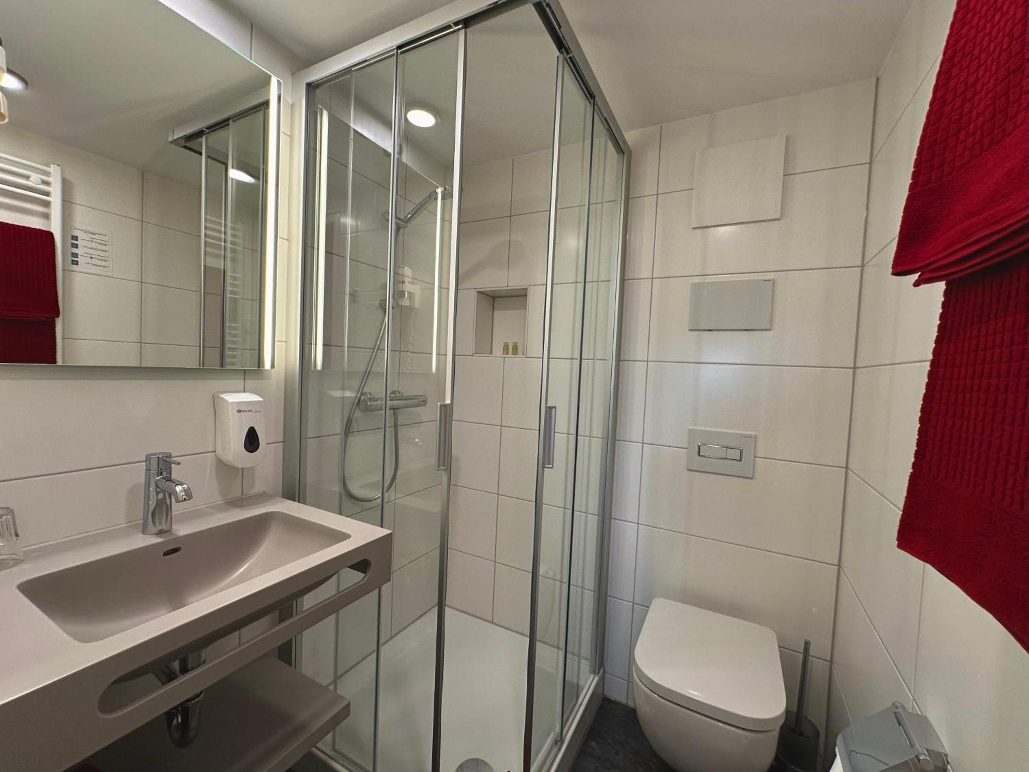 Hotel Folklorehof Хемниц Экстерьер фото